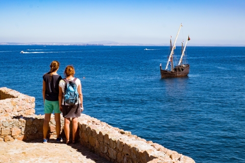 Berlengas The Atlantic Frontier: Day Tour from Lisbon Private Tour