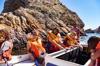 Berlengas La frontiera atlantica: tour di un giorno da Lisbona