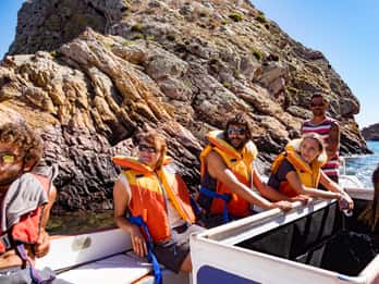 Ab Lissabon: Tagestour zur Insel Berlenga Ab Lissabon: Tagestour zur Insel Berlenga
