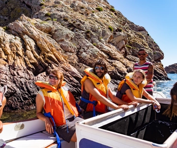 Berlengas The Atlantic Frontier: Day Tour from Lisbon