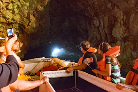 Berlengas The Atlantic Frontier: Day Tour from Lisbon