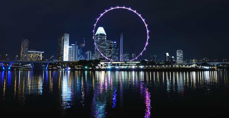 Singapore Night River Cruise with Garden Rhapsody & Spectra photo 4