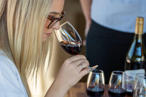 Wine Blending Workshop at Mandoon Estate