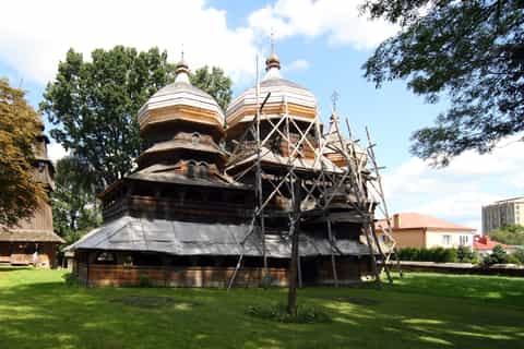 Provincial Magic of Drohobych and Bruno Sсhulz