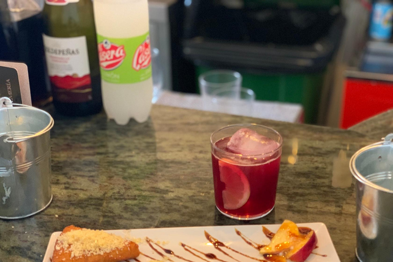The Real Almería: Tapas Tour and Olive Oil Tasting