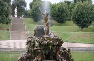Florenz: Boboli, die Medici-Gärten und versteckte Botschaften