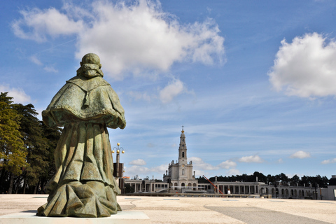 From Lisbon: Half-Day Fátima Tour Private Tour