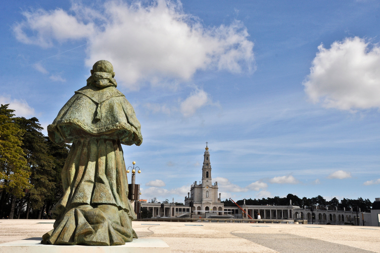 From Lisbon: Half-Day Fátima Tour Private Tour