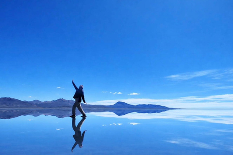 Arequipa: Half day visit to Salinas National Reserve