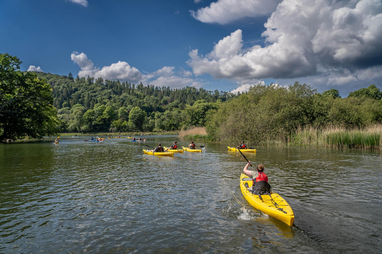 Lake Windermere: Golden Hour Kayak Tour