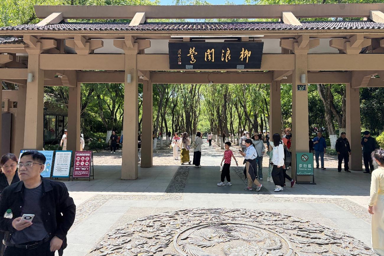 Hangzhou: West Lake Half-Day Tour with Boat Ride