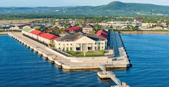 Falmouth Jamaica City Highlights & Historic Tour