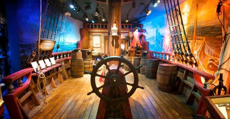 St Augustine Pirate Treasure Museum St Augustine Tickets