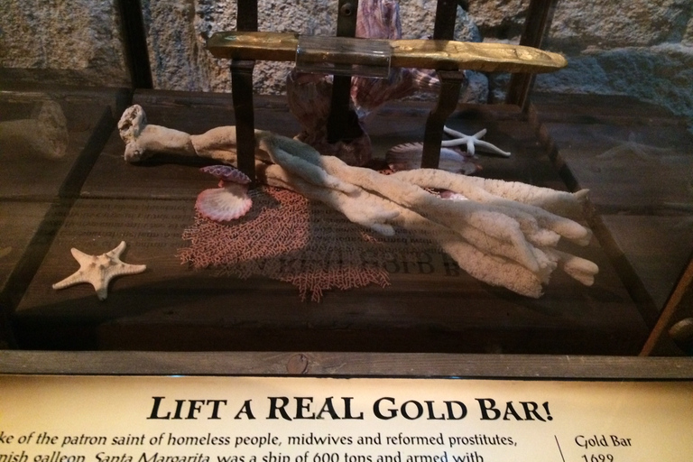 From Orlando: St Augustine Tour and Pirate & Treasure Museum