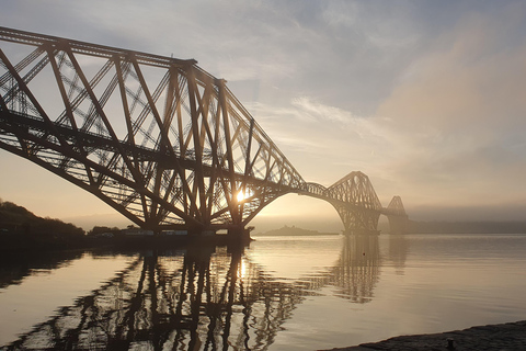 Edinburgh: Scottish Highlands Tour with Distillery Visit