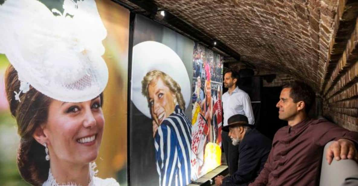 London: Princess Diana Exhibition & 30+ Top City Sights Tour | GetYourGuide