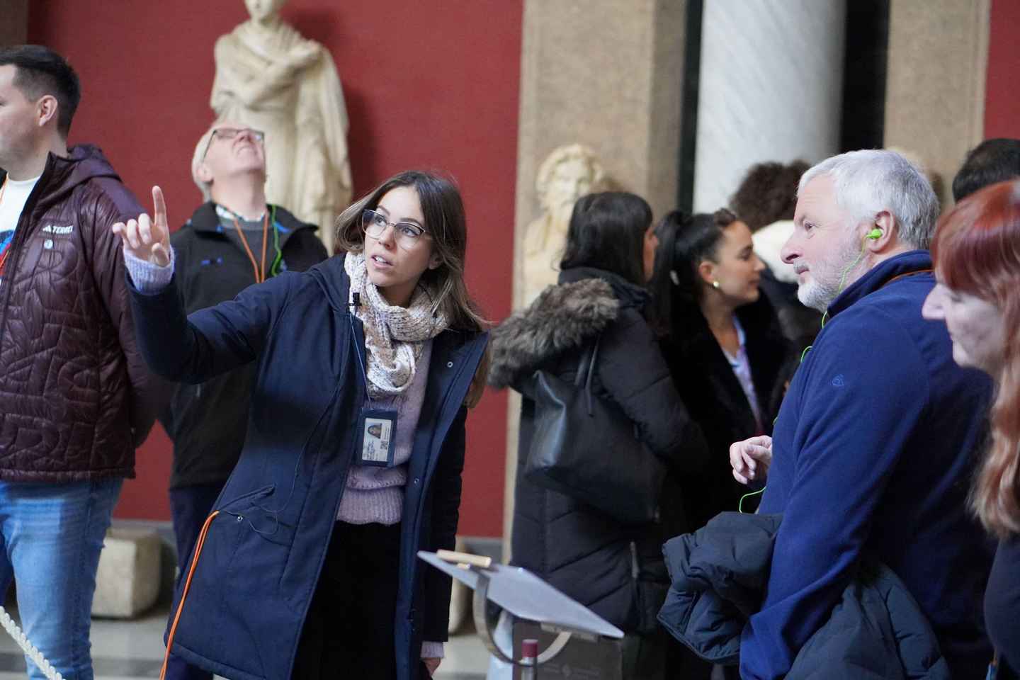 Rom: Vatikanische Museen und Sixtinische Kapelle geführte Tour