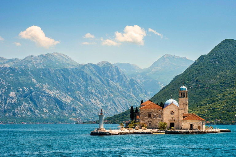 Best of Montenegro - Kotor Bay with Boat Ride (Small Group)