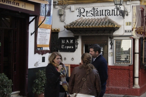 Sevilla: tour privado de los principales lugares de interésOpción estándar