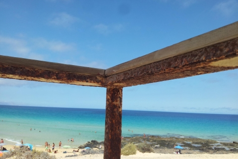 Fuerteventura: Wycieczka po wyspie minibusemWycieczka po wyspie minibusem z odbiorem z południa wyspy