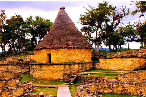 From Amazonas: Majestic Chachapoyas-3D/2N