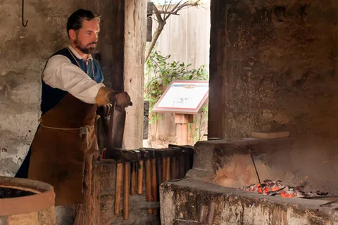 From Orlando: St. Augustine Tour and Colonial Quarter Museum