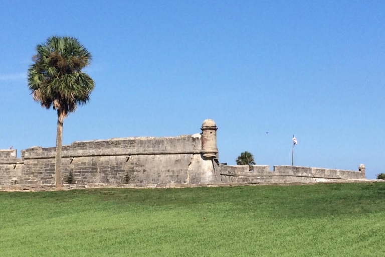 From Orlando: St. Augustine Tour and Colonial Quarter Museum