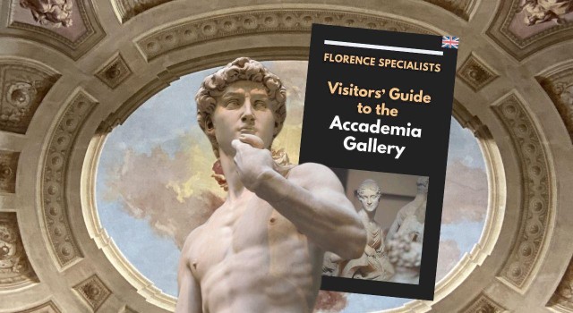 Florence: Accademia Gallery Priority Entry Ticket with eBook