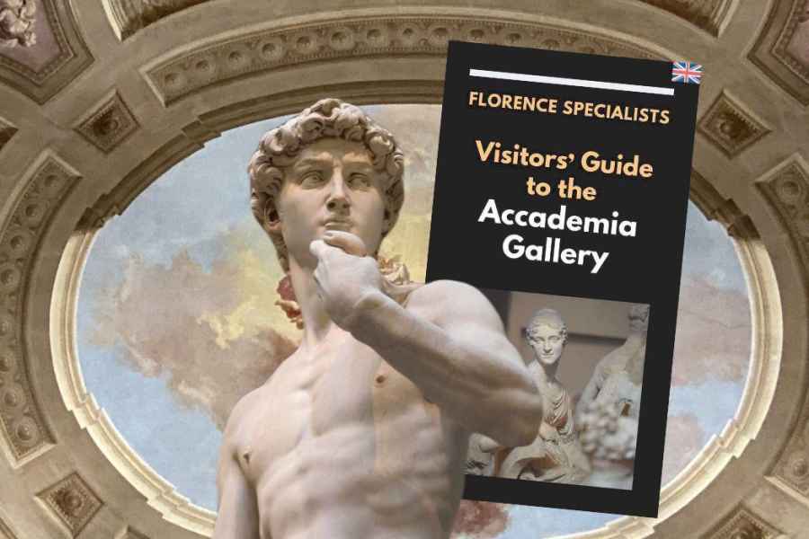 Florenz: Accademia Gallery Priority Entry Ticket mit eBook. Foto: GetYourGuide