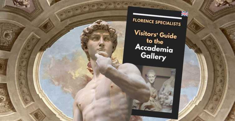 佛罗伦萨：学院美术馆优先入场门票（含电子书）