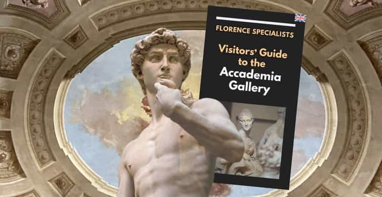 Florence: Accademia Gallery Priority Entry Ticket with eBook