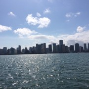 From Orlando: Miami Boat Cruise & Walking Tour