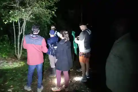Tortuguero Kvällstur