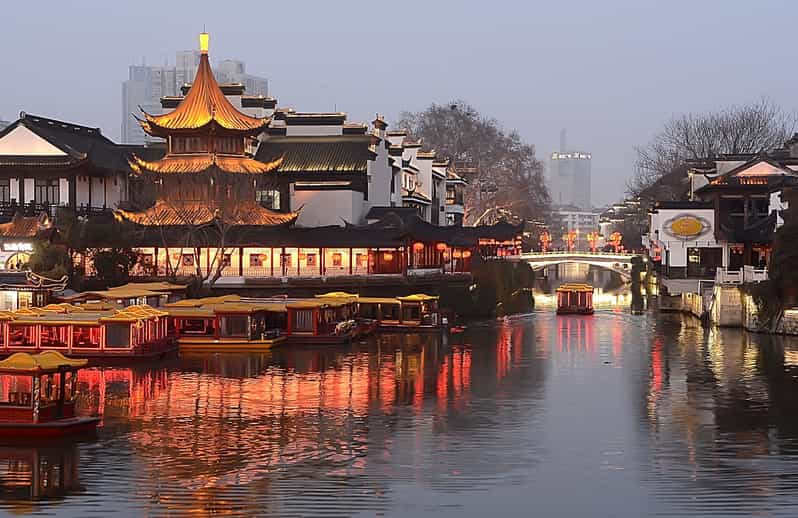 Nanjing Highlights Tour | GetYourGuide