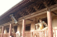 El Templo de Shuanglin y el complejo de Wang de Pingyao - Housity