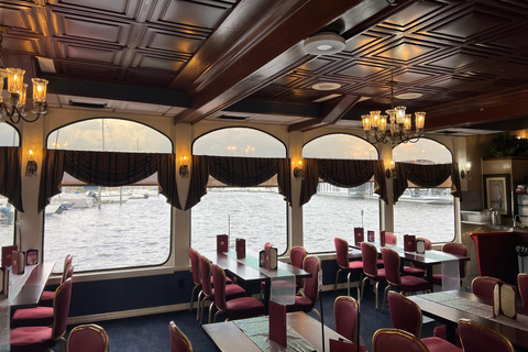 Sanford: St. Johns River Lunch Cruise with 3-Course Meal Sanford: Sunday Lunch Cruise on the St Johns River