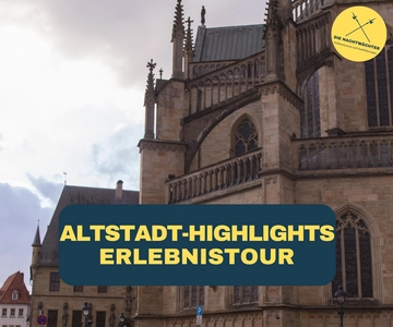 Osnabrück: Altstadt-Highlights (Stadtführung)