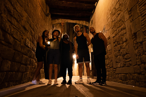Barcelona Ghost Tour: Old Town Legends and Dark History Barcelona: Gothic Quarter Tour Dark History & Ghosts Tour