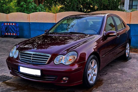 Bukarest: Therme (transfer + 4,5 timmars biljett till Galaxy+Palm)