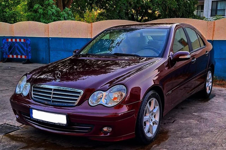 Bukarest: Therme (transfer + 4,5 timmars biljett till Galaxy+Palm)