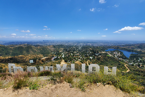 Tour panoramico privato a Los Angeles