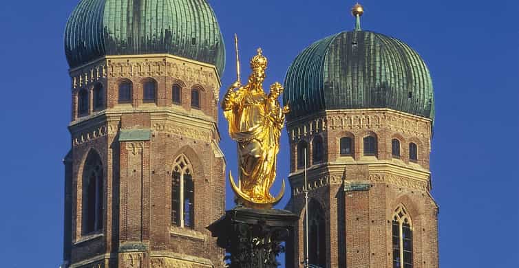 Discover Munich 2-Hour Small Group Walking Tour photo 5