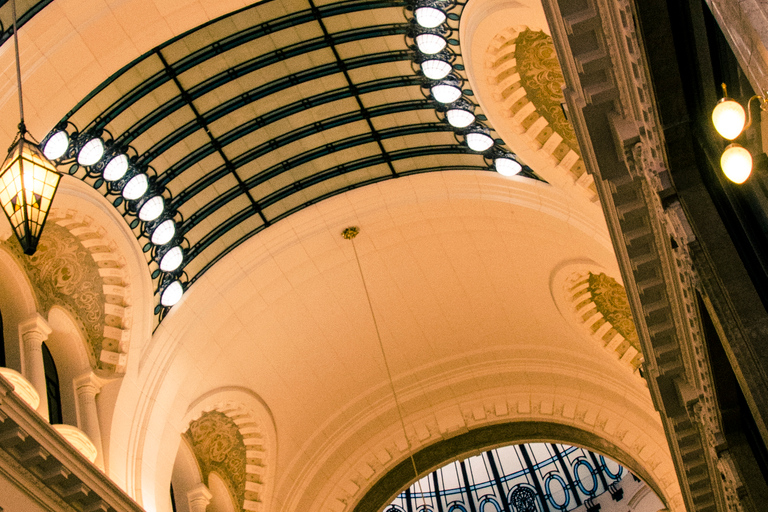 Buenos Aires Tangoshow en Diner bij Piazzolla TangoVIP-diner en tangoshow zonder vervoer