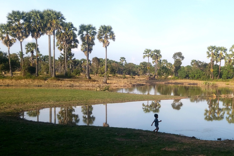 Siem Reap: Countryside Jeep Tour 3 hours