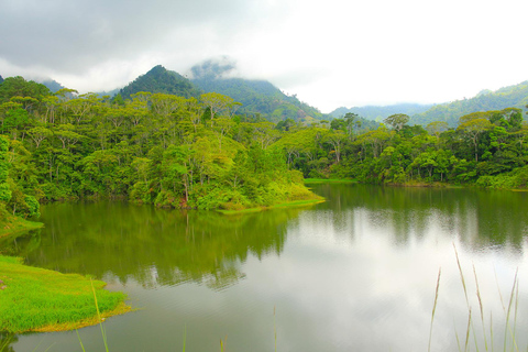 San Pedro Sula: Azul Meámbar National Park Day Trip