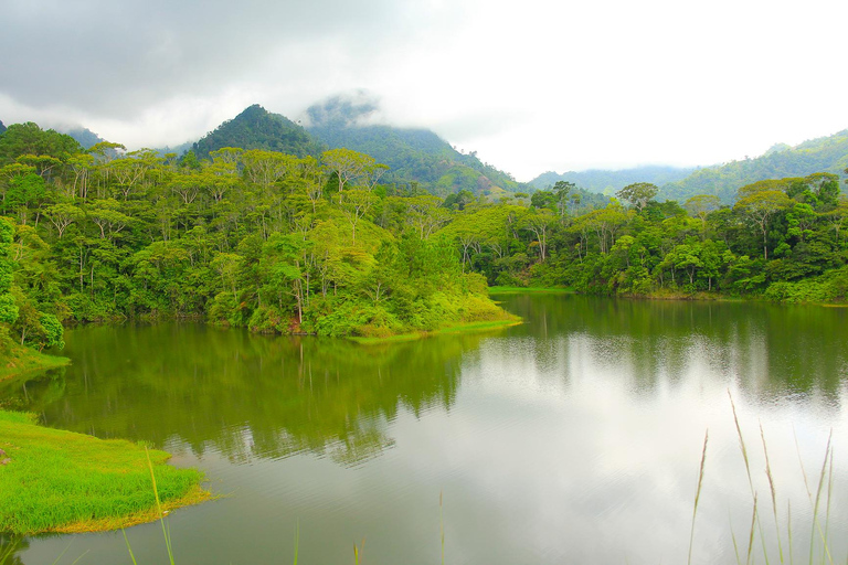 San Pedro Sula: Azul Meámbar National Park Day Trip