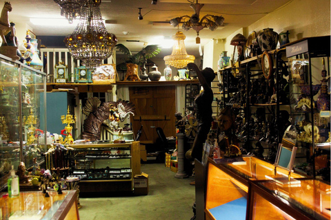New Orleans: Blood & Magic Voodoo True Crime Tour