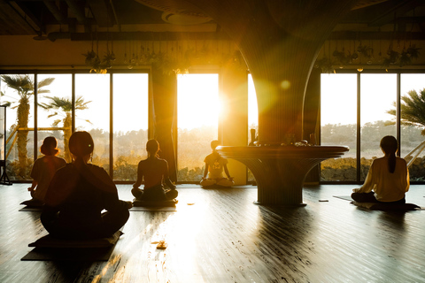 Jeju: Yoga & Meditation Classes at Chuidasun Resort 7:00 AM Meditation