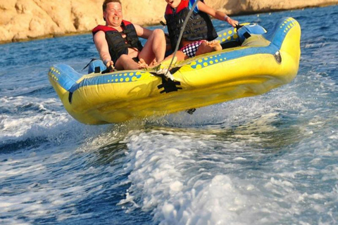 Sharm ElSheikh: Ultimate Water Sport Combo Adventure w/Lunch