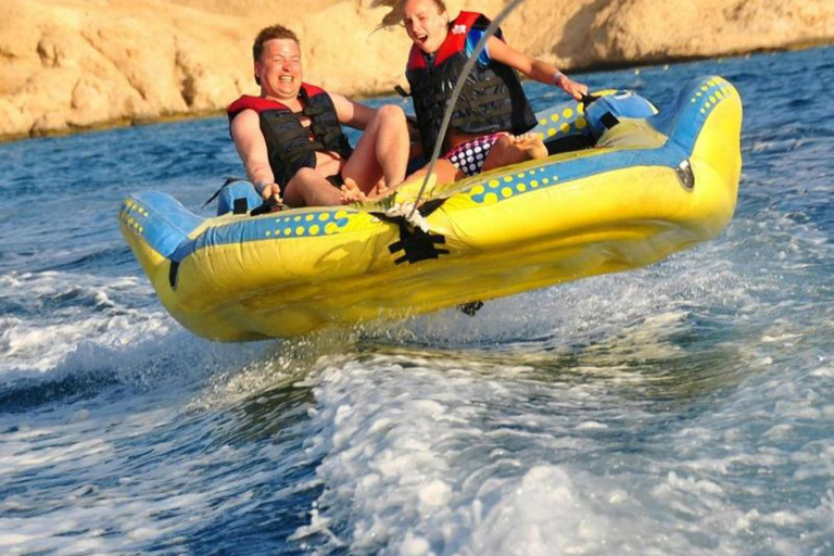 Sharm ElSheikh: Ultimate Water Sport Combo Adventure w/Lunch